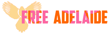 Free Adelaide logo