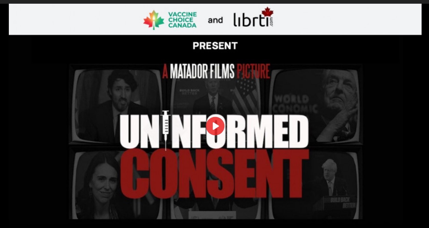 Uninformed Consent - Documentary